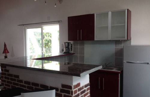 Esperaza House | It is a House of 70 m2 is at Your Disposal With a Garden