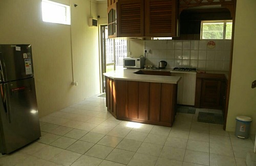 Cascavelle House | It is in a green belt and nature coastal protected area.