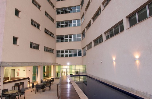 Itabira Apartment | It Itabira Hotel