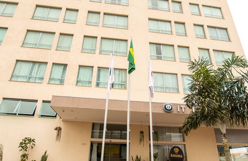Itabira Apartment | It Itabira Hotel