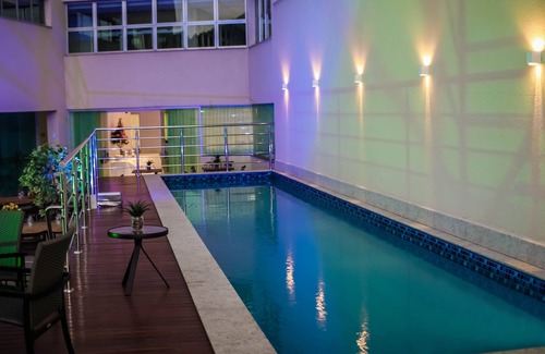 Itabira Apartment | It Itabira Hotel