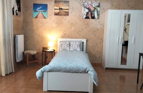 Zona XLV Castel di Guido Resort | 100 m² Private room ∙ 1 bedroom ∙ 1 guest