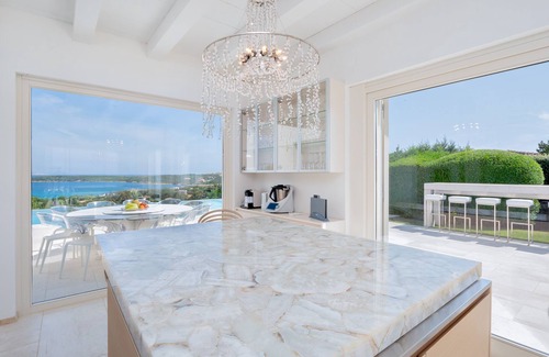Liscia di Vacca Villa | Stunning Sea View Villa, Porto Cervo. Sleeps 12 Adults