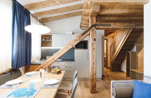 San Martino di Castrozza Apartment | Residence Langes