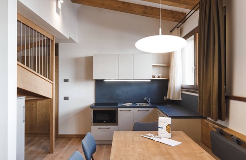 San Martino di Castrozza Apartment | Residence Langes