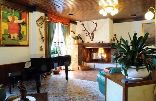 San Martino di Castrozza Hotel | Grand Hotel des Alpes