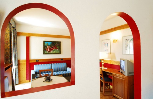 San Martino di Castrozza Hotel | Grand Hotel des Alpes
