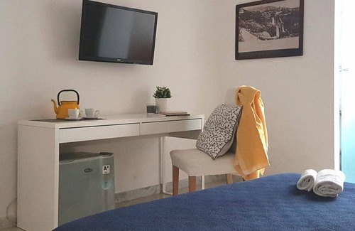 Vatican Resort | 20 m² Private room ∙ 1 bedroom ∙ 2 guests