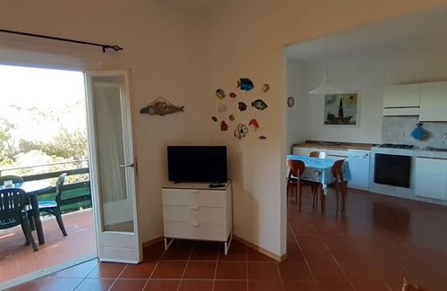 Castiglioncello Apartment | Castiglioncello Baia del Quercetano, the sea in the eyes.