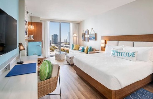 Sobro Resort | It's always 5 o'clock somewhere in Downtown Nashville resort!