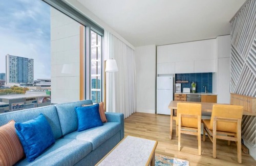 Sobro Resort | It's always 5 o'clock somewhere in Downtown Nashville resort!