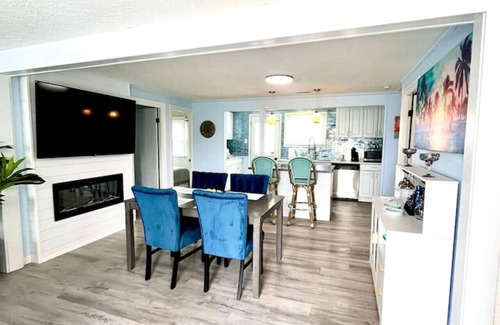 Russells Point House | It's Five O'clock Somewhere