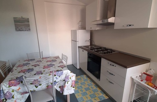 Contrada Taverna House | Apartment Ionian coast