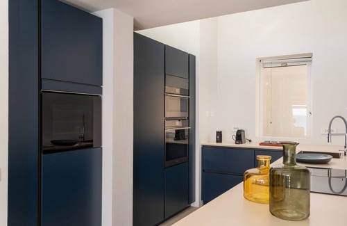 Torre delle Stelle Villa | New Property - Villa Jovis: Modern, Waterfront, Sea access, SUP