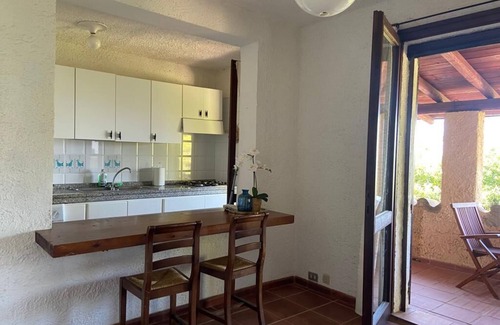 Villaggio delle Mimose Apartment | Sea View apartment, 2 min walk from the beach