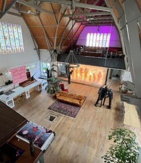 Oude Bildtzijl House | It Wûnder