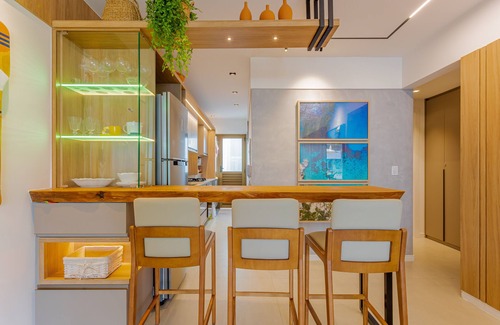 Itacimirim Apartment | IT04 Apto 3 Quartos - Beira Mar