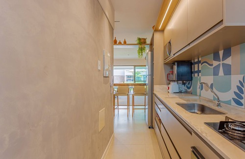 Itacimirim Apartment | IT04 Apto 3 Quartos - Beira Mar