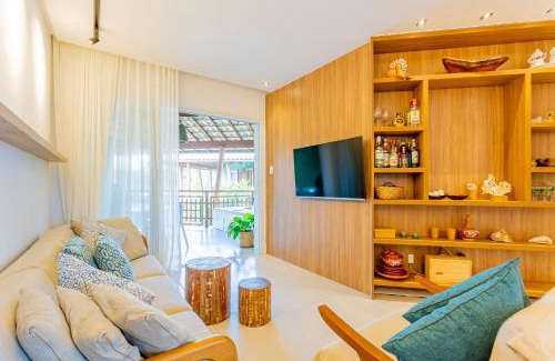 Itacimirim Apartment | IT22 Beautiful Apt 3 Bedrooms by the Sea