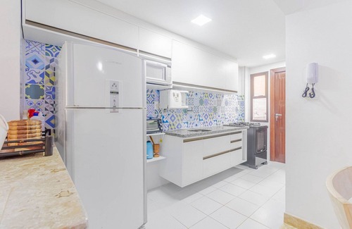 Itacimirim Apartment | IT43 Ap 3 Suítes Pé na Areia -Itacimirim