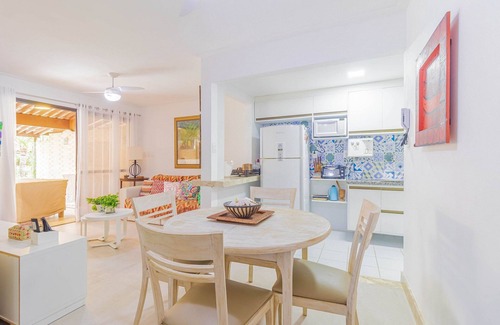 Itacimirim Apartment | IT43 Ap 3 Suítes Pé na Areia -Itacimirim