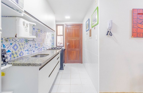 Itacimirim Apartment | IT43 Ap 3 Suítes Pé na Areia -Itacimirim