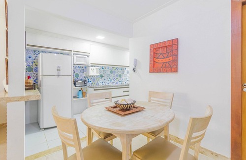 Itacimirim Apartment | IT43 Ap 3 Suítes Pé na Areia -Itacimirim