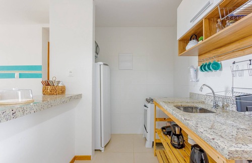 Itacimirim Apartment | IT57 Apto Pé na Areia - Praia da Espera