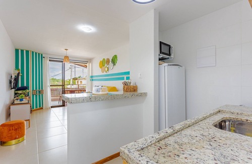 Itacimirim Apartment | IT57 Apto Pé na Areia - Praia da Espera