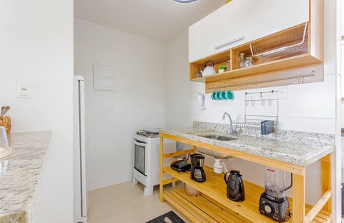 Itacimirim Apartment | IT57 Apto Pé na Areia - Praia da Espera