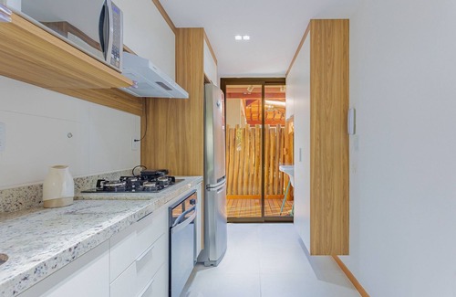 Itacimirim Apartment | IT60 Lindo Village 2 Suítes - Itacimirim