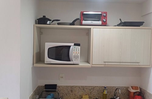 Itacuruca Apartment | Ita Breeze Flat Mont Blanc Itacuruçá