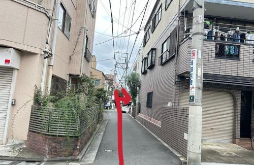 Itabashi Apartment | itabashi-ku5 minutes to station 103