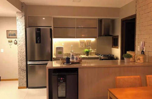 Monte Gordo House | Itacimirim, high standard seafront.