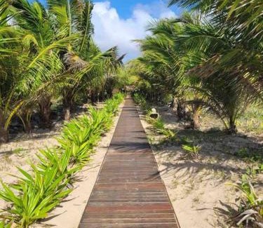 Itacimirim House | Itacimirim village pé na areia