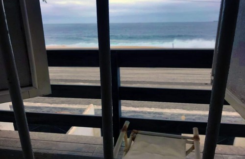 Itaipuacu Apartment | Itaipuaçu Hydro Sea View Suite