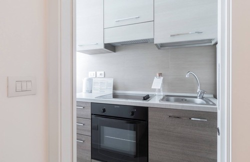 Casoretto Apartment | Italianway - Ampere 103