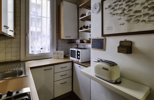 Ghisolfa Apartment | Italianway - Duprè 5