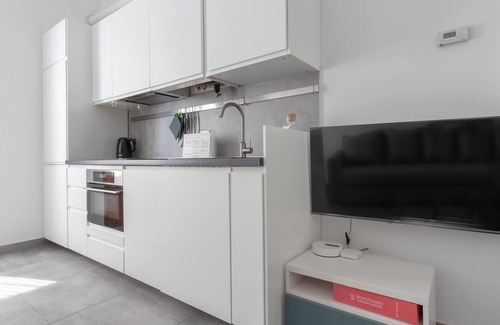 Porta Genova Apartment | Italianway - Villoresi 25
