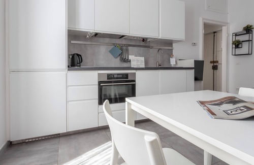 Porta Genova Apartment | Italianway - Villoresi 25