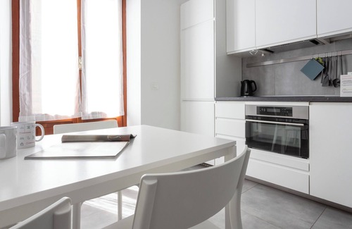 Porta Genova Apartment | Italianway - Villoresi 25