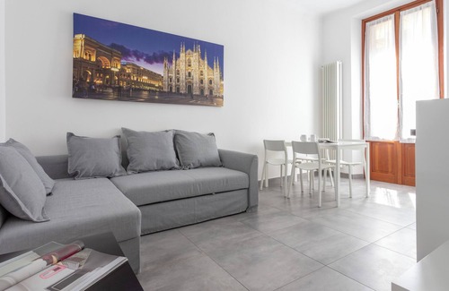 Porta Genova Apartment | Italianway - Villoresi 25
