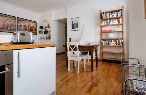 Porta Volta Apartment | Italianway - Volta 20