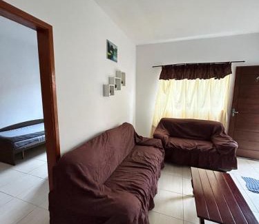 Balneario Gaivotas House | Itanhaém Palmeiras II