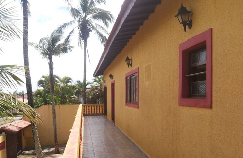 Cibratel II House | ITANHAÉM - Wonderful House w / pool - A 50m FROM THE BEST BEACH OF THE SOUTH COAST !!!