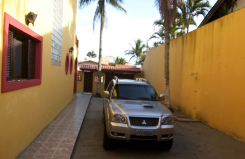 Cibratel I House | ITANHAÉM - Huge house on the best and cleanest beach in Litiral Sul !