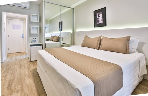 Andorinha Hotel | Itapema Beach Hotel & Convention