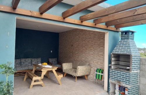 Imbituba House | Itapiruba 250 m da Praia - Casa Secundária - Fundos