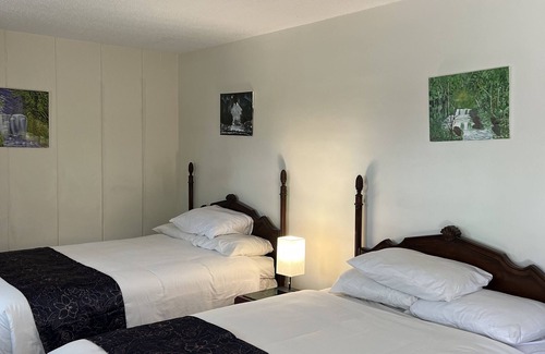 Grand Rapids Hotel | Itascan Motel