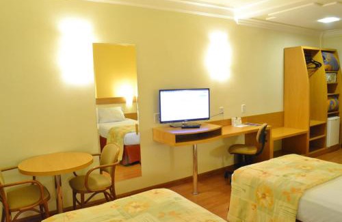 Centro Hotel | Itatiaia Hotel Passo Fundo